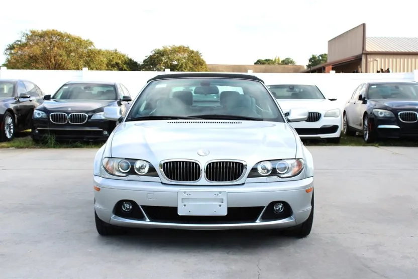 2006 Bmw 325Ci 3-Series photo 1
