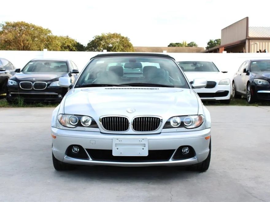 2006 Bmw 325Ci 3-Series photo 1
