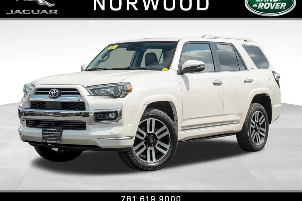2022 Toyota 4Runner Limited photo 1