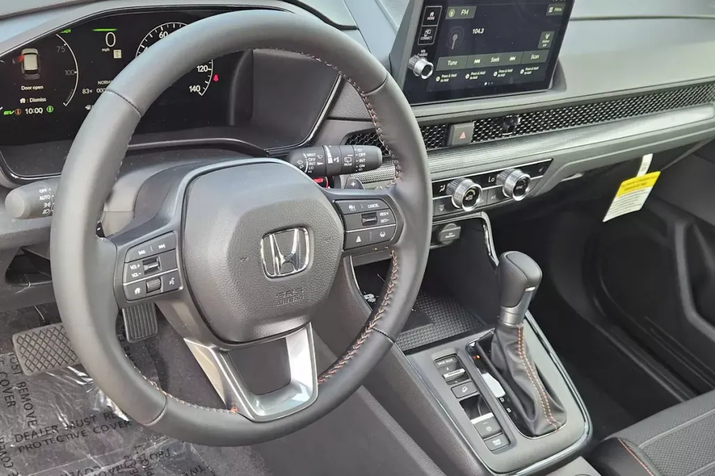 2026 Honda CR-V Hybrid Sport photo 1