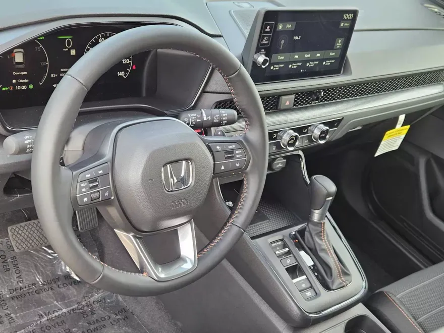 2026 Honda CR-V Hybrid Sport photo 1