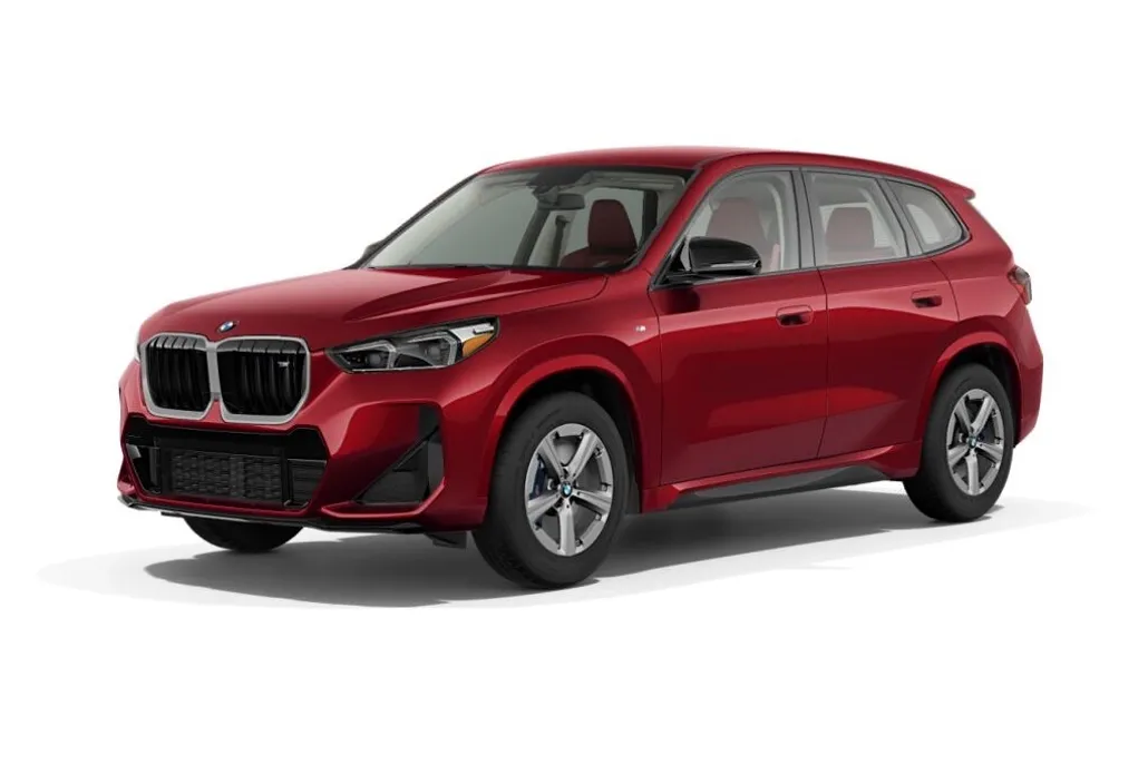 2026 Bmw X1 M35i photo 1