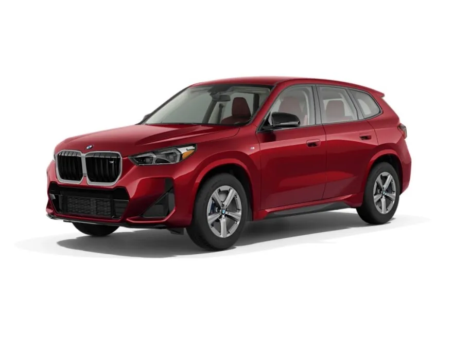 2026 Bmw X1 M35i photo 1
