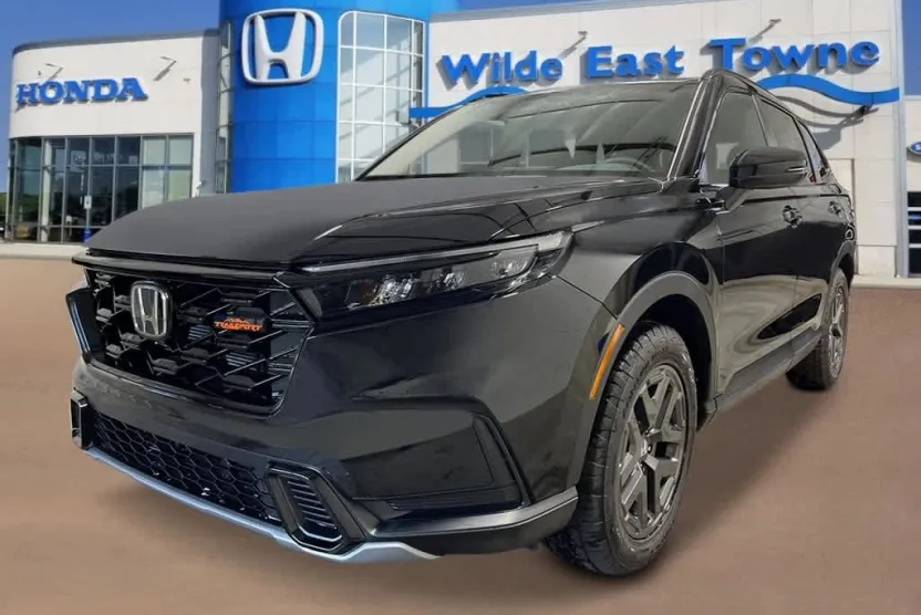 2026 Honda CR-V Hybrid photo 1