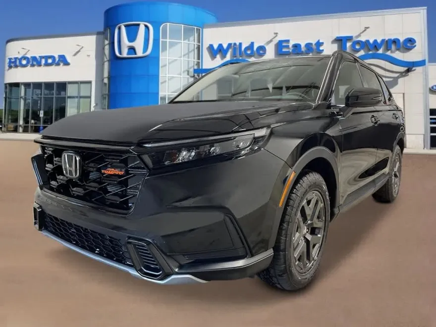 2026 Honda CR-V Hybrid photo 1