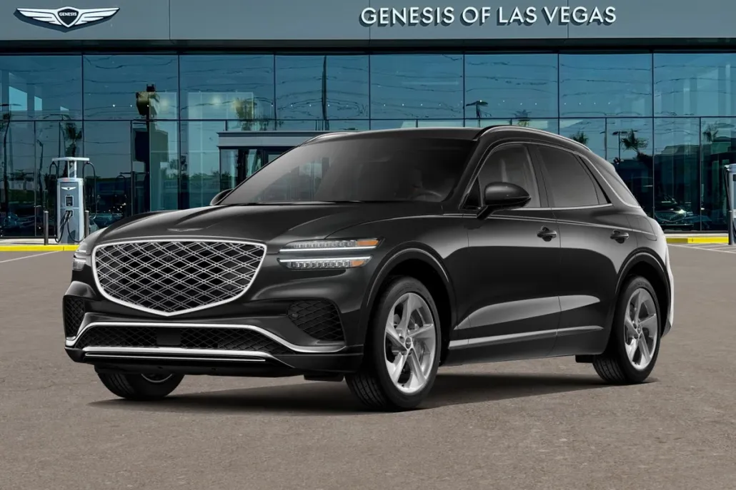 2026 Genesis GV70 2.5T Advanced photo 1