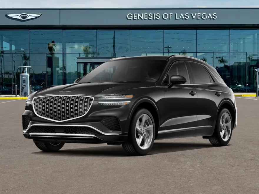 2026 Genesis GV70 2.5T Advanced photo 1