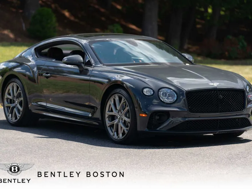 2024 Bentley Continental GT Speed photo 1