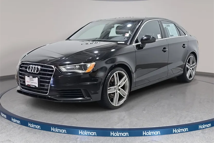 2015 Audi A3 2.0T Premium Plus photo 1