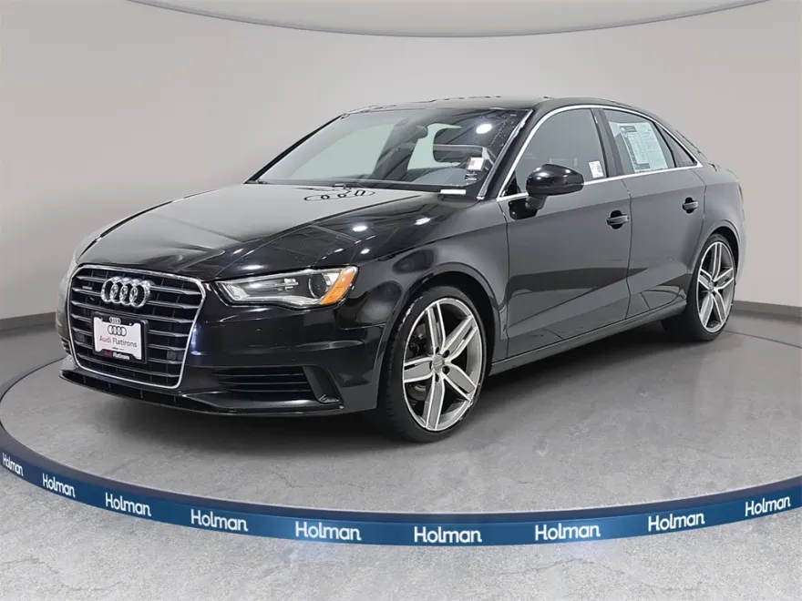 2015 Audi A3 2.0T Premium Plus photo 1