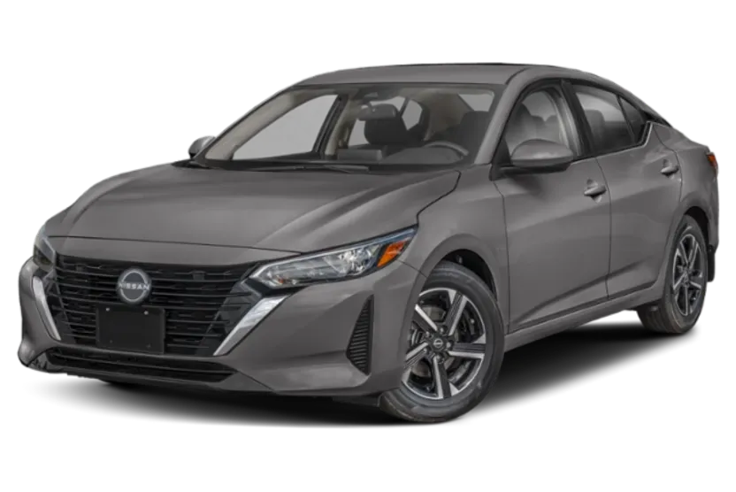 2025 Nissan Sentra SV photo 1