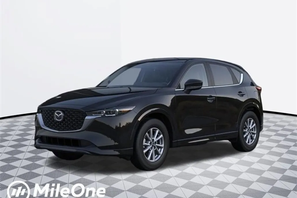 2025 Mazda CX-5 2.5 Select Sport photo 1