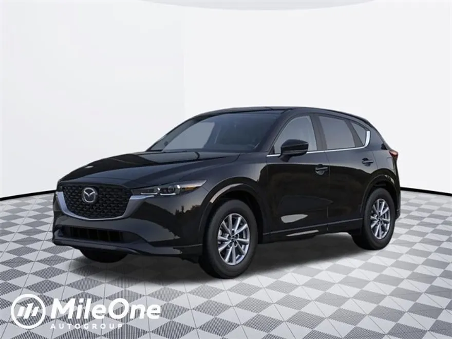 2025 Mazda CX-5 2.5 Select Sport photo 1