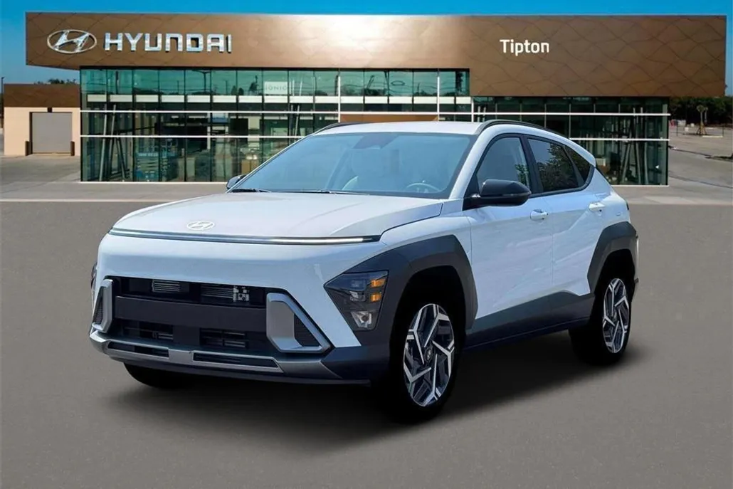 2026 Hyundai Kona SEL photo 1