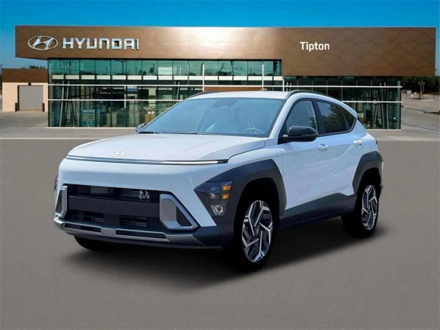 2026 Hyundai Kona SEL photo 1