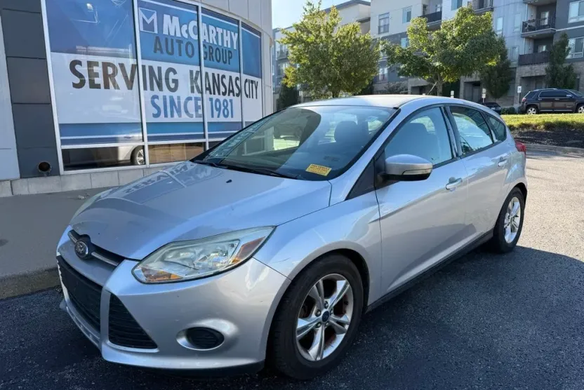 2014 Ford Focus SE photo 1