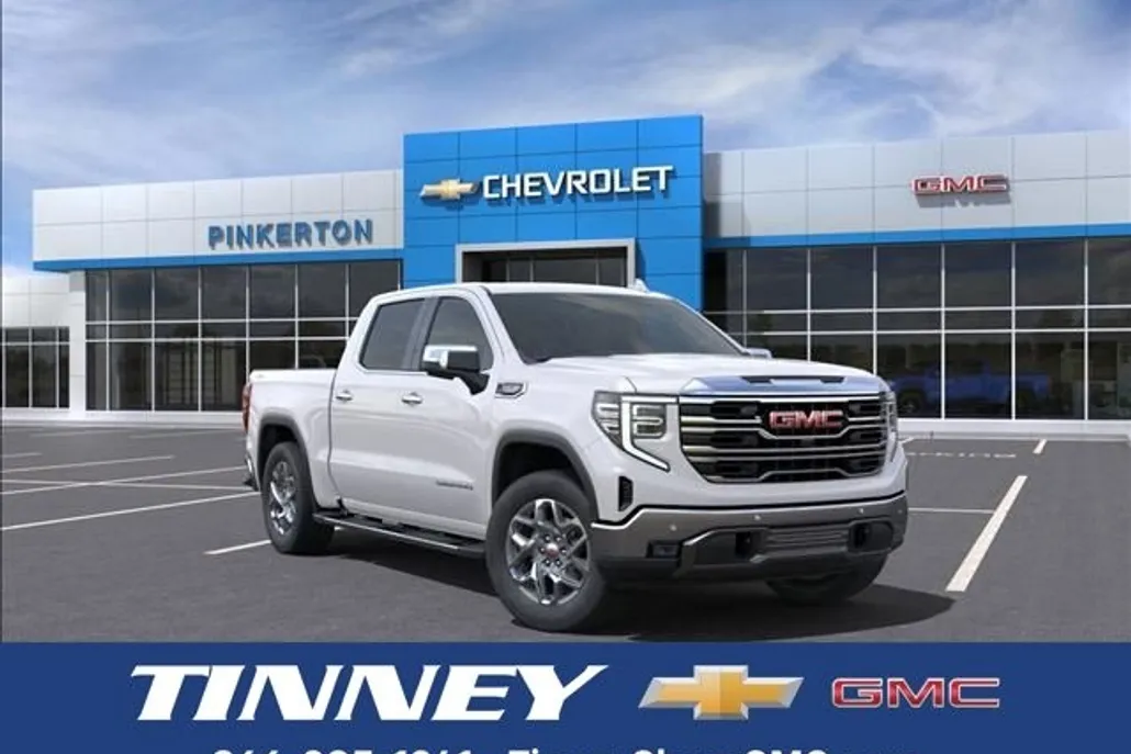 2025 Gmc Sierra 1500 SLT photo 1