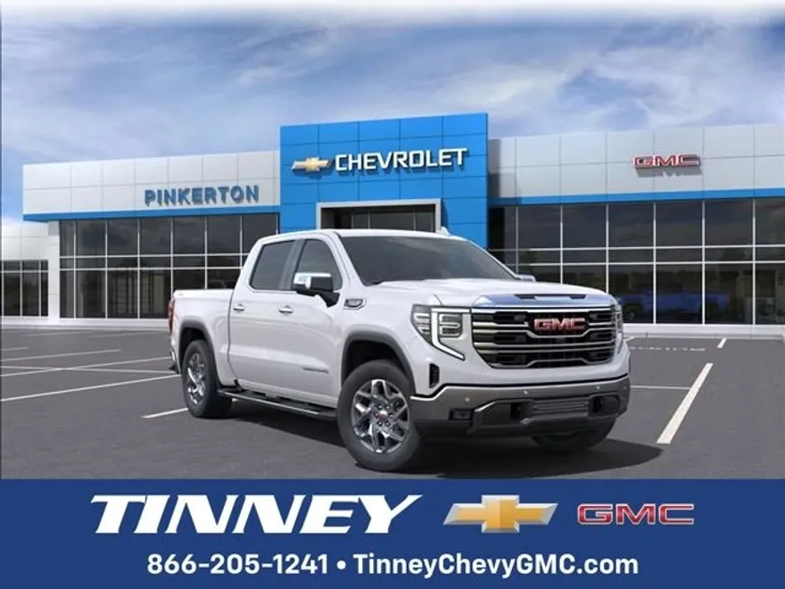 2025 Gmc Sierra 1500 SLT photo 1