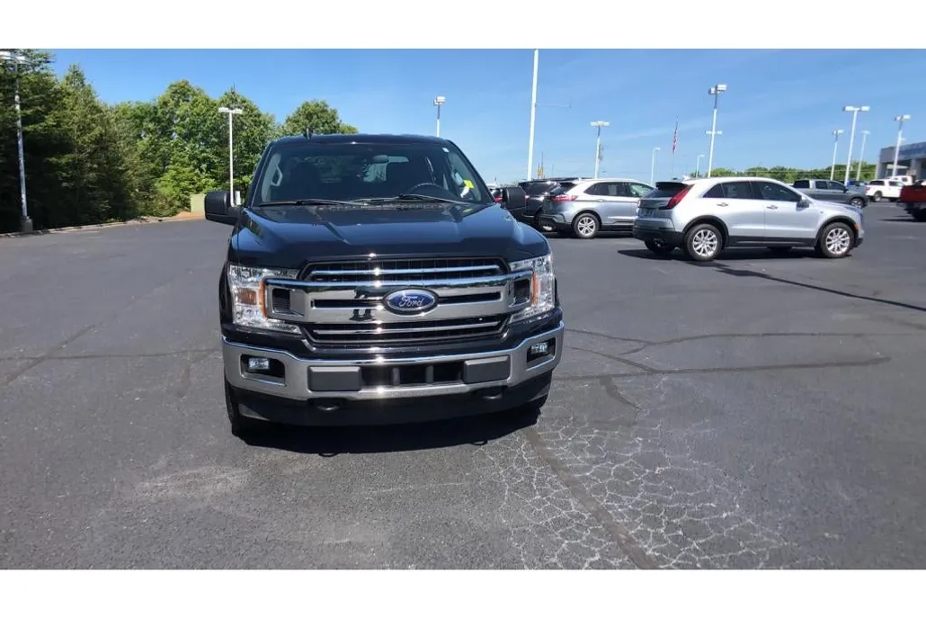 2020 Ford F-150 XLT photo 1