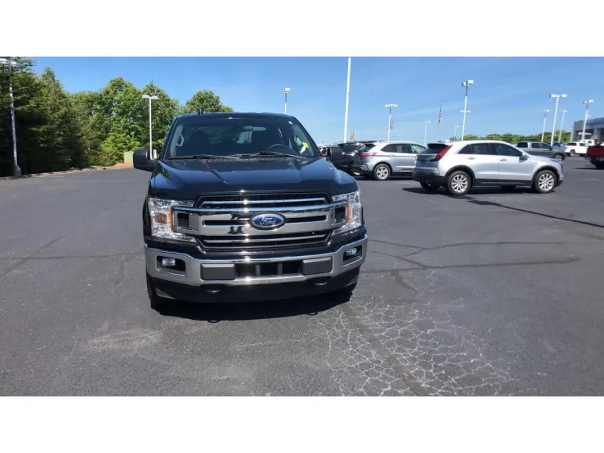 2020 Ford F-150 XLT photo 1