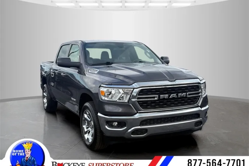 2022 Ram 1500 Big Horn photo 1