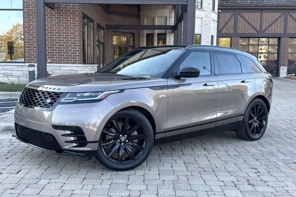 2020 Land Rover Range Rover Velar R-Dynamic HSE photo 1