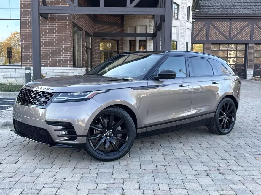 2020 Land Rover Range Rover Velar R-Dynamic HSE photo 1