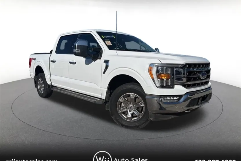 2022 Ford F-150 Lariat photo 1