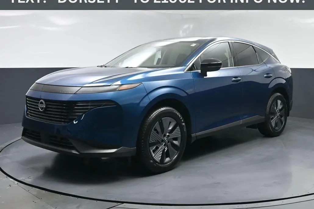 2025 Nissan Murano SL photo 1