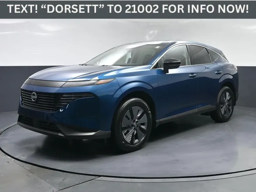 2025 Nissan Murano SL photo 1