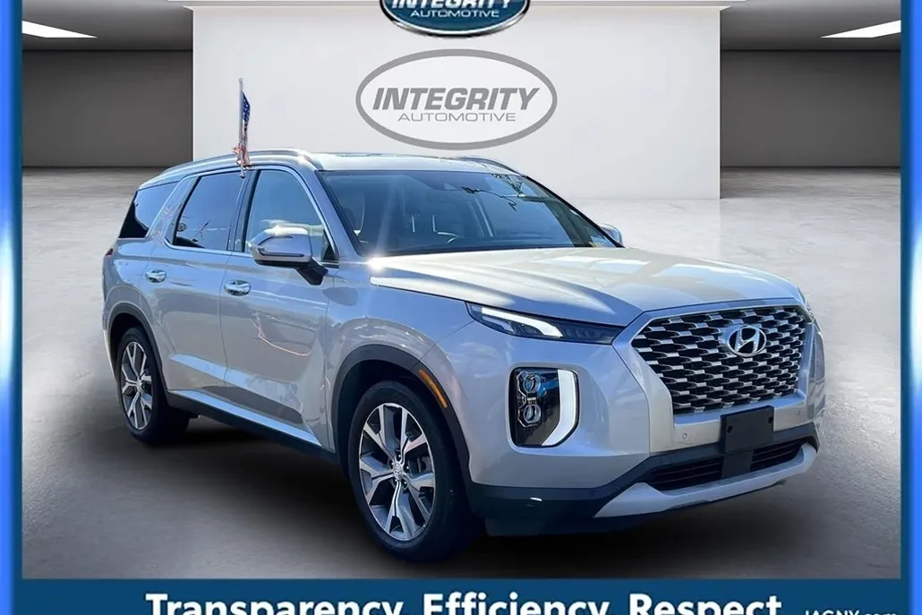 2022 Hyundai Palisade SEL photo 1