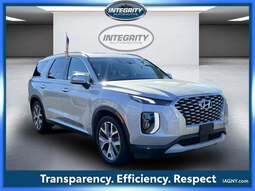 2022 Hyundai Palisade SEL photo 1
