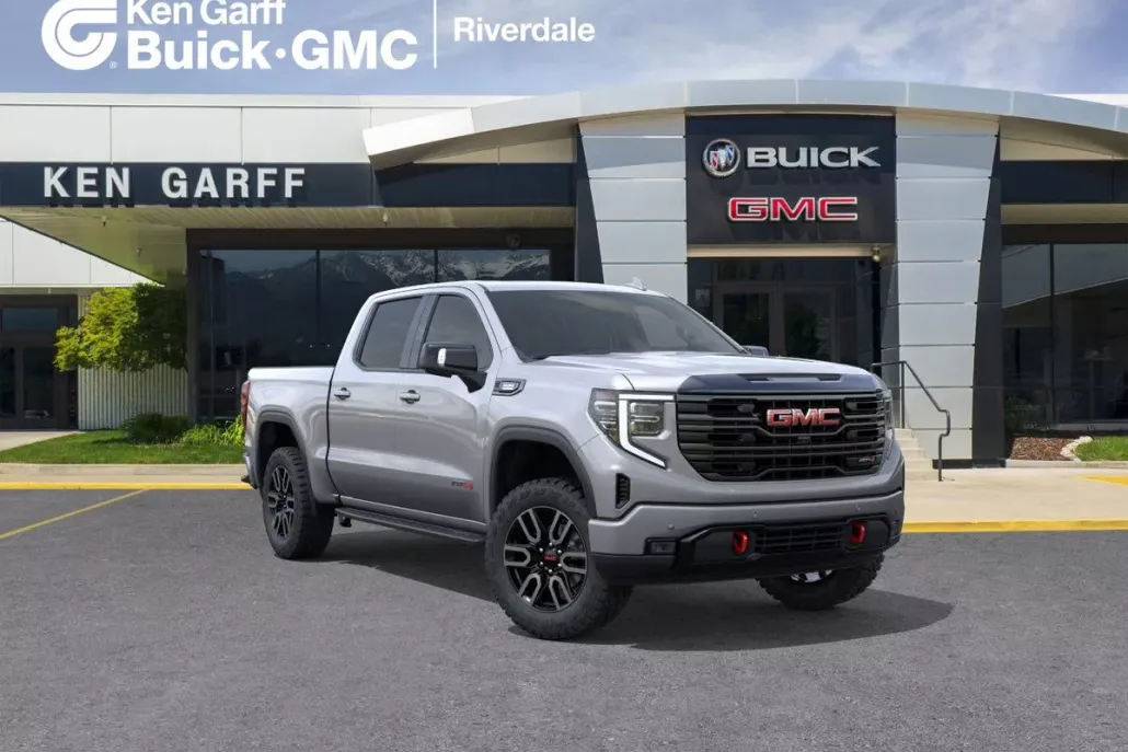 2026 Gmc Sierra 1500 AT4 photo 1