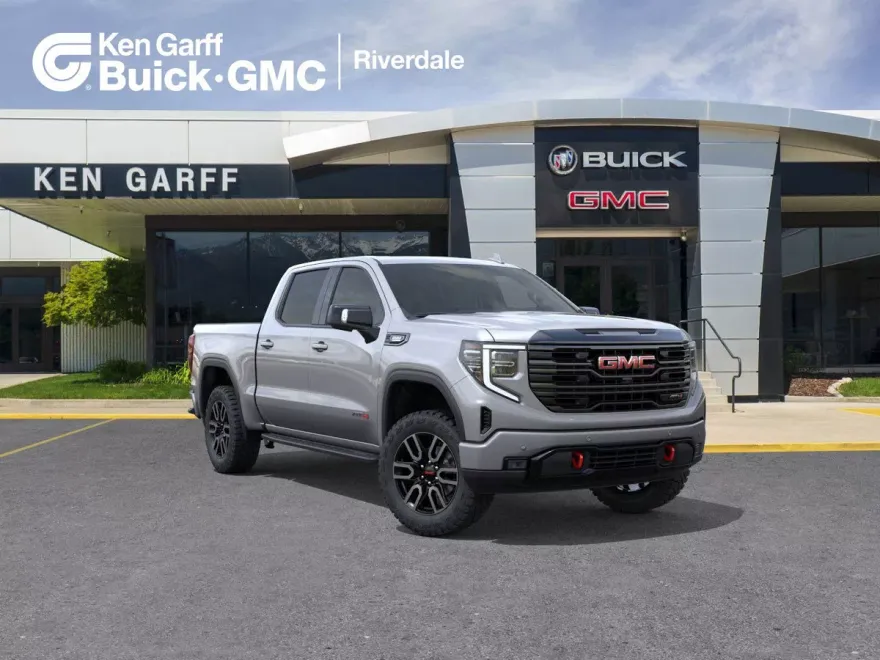 2026 Gmc Sierra 1500 AT4 photo 1