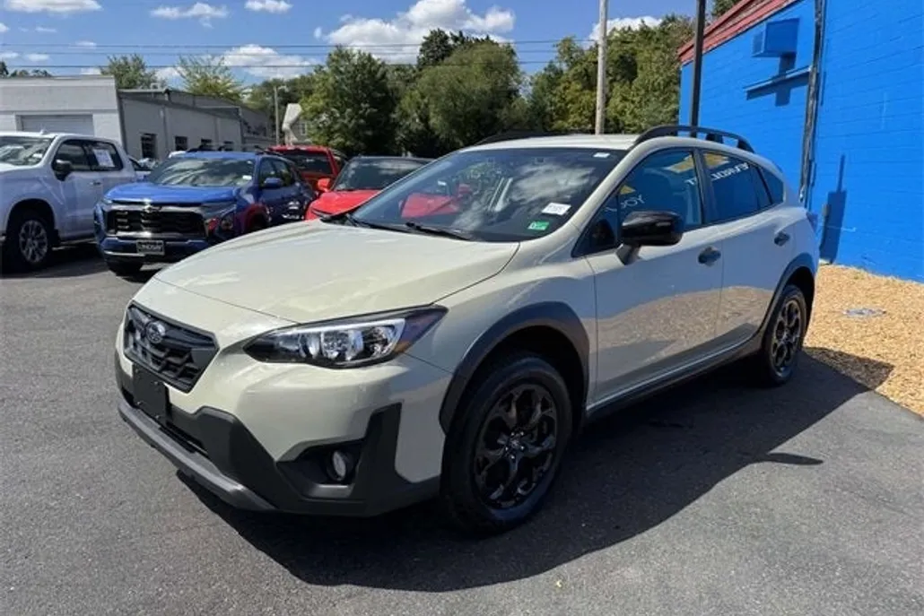 2023 Subaru Crosstrek Premium photo 1