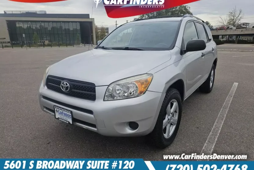 2006 Toyota RAV4 Base photo 1