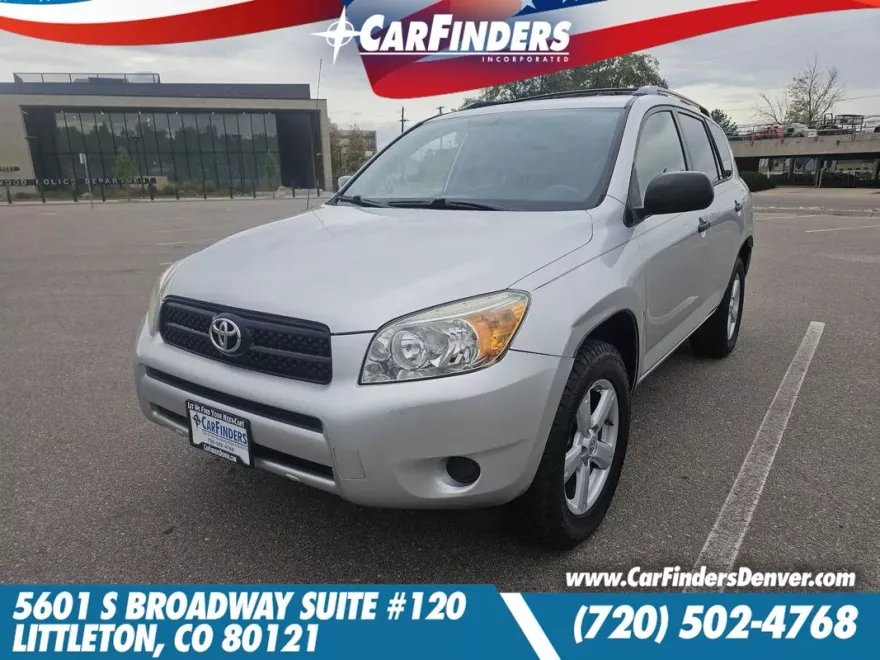 2006 Toyota RAV4 Base photo 1