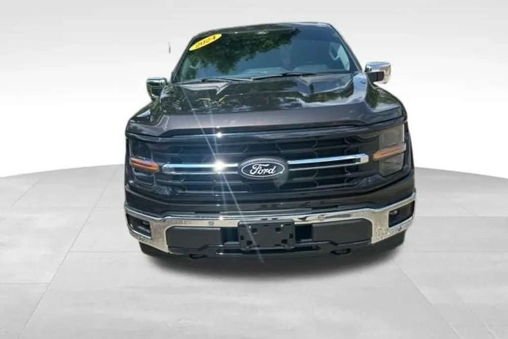 2024 Ford F-150 XLT photo 1