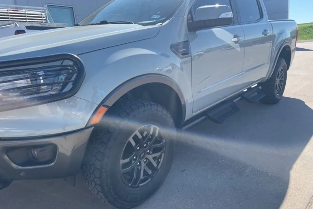 2022 Ford Ranger Lariat Tremor photo 1