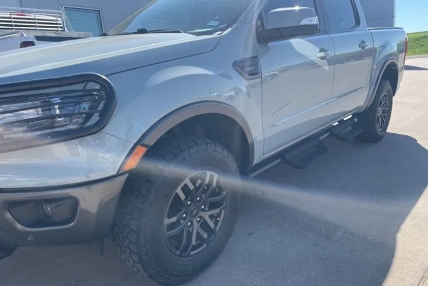2022 Ford Ranger Lariat Tremor photo 1