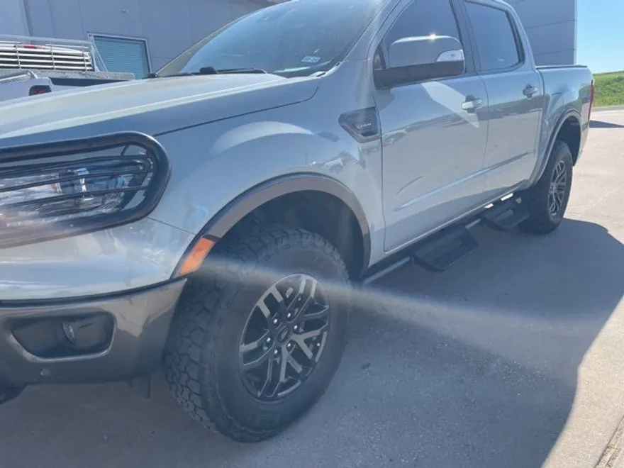 2022 Ford Ranger Lariat Tremor photo 1