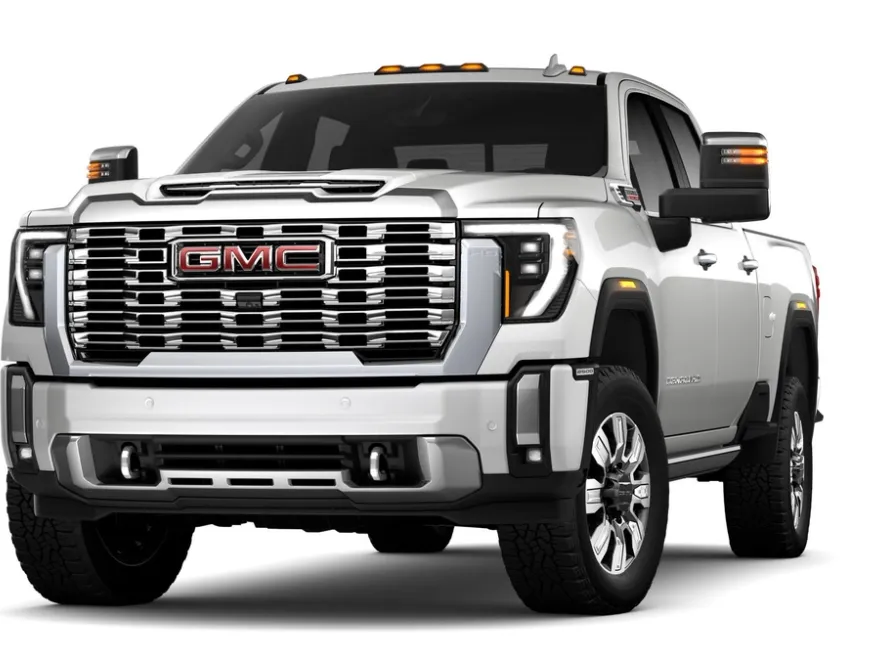 2025 Gmc Sierra 2500 HD Denali photo 1