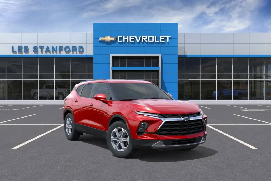 2025 Chevrolet Blazer 2LT photo 1