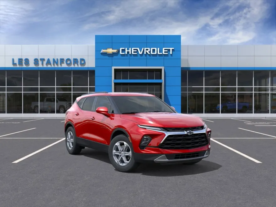 2025 Chevrolet Blazer 2LT photo 1