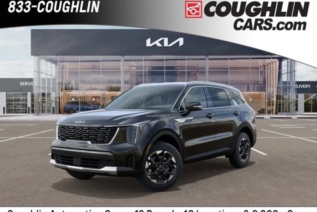2025 Kia Sorento S photo 1