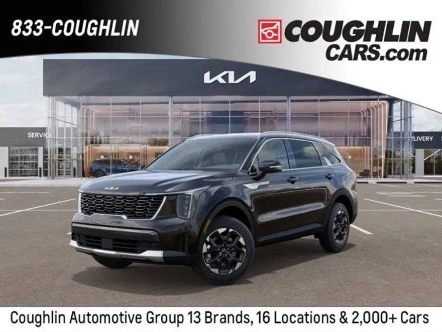 2025 Kia Sorento S photo 1