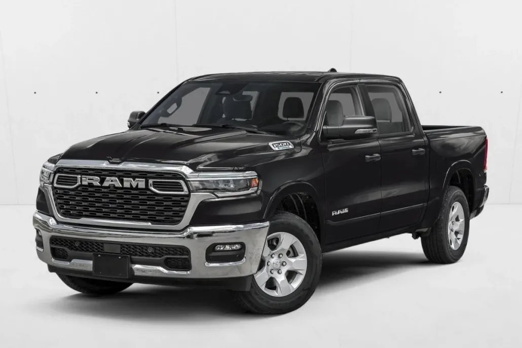 2026 Ram 1500 Lone Star photo 1