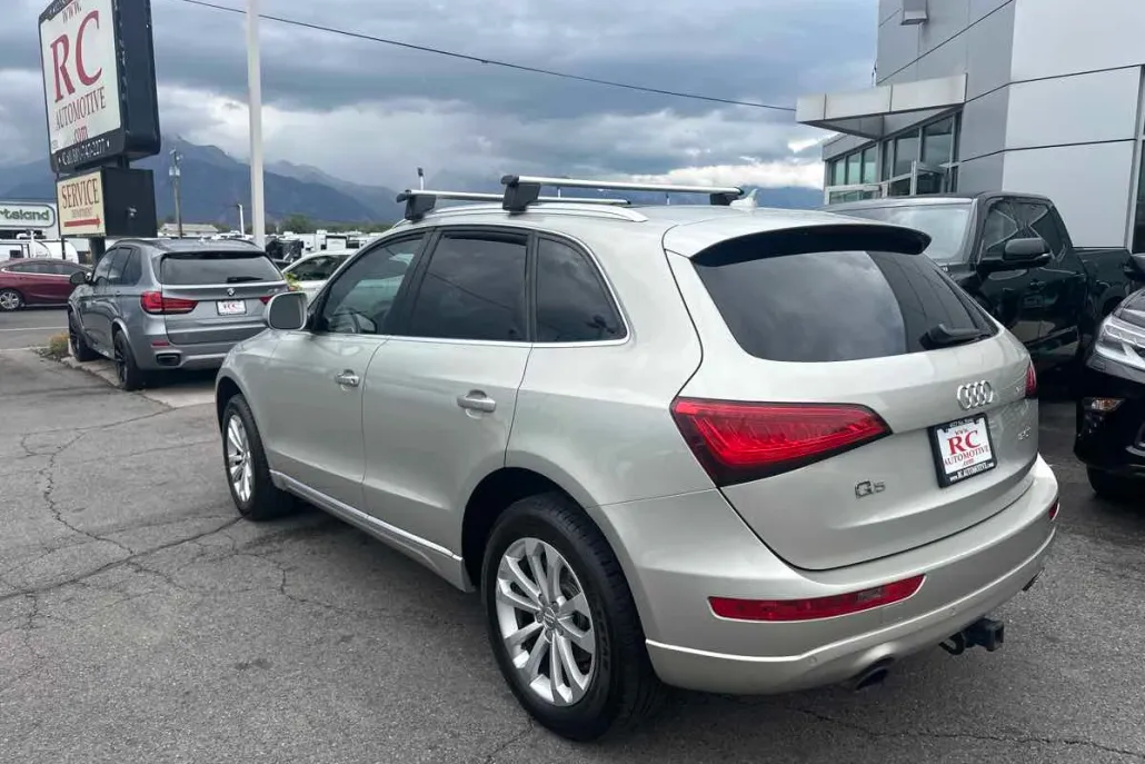 2015 Audi Q5 Premium Plus photo 1