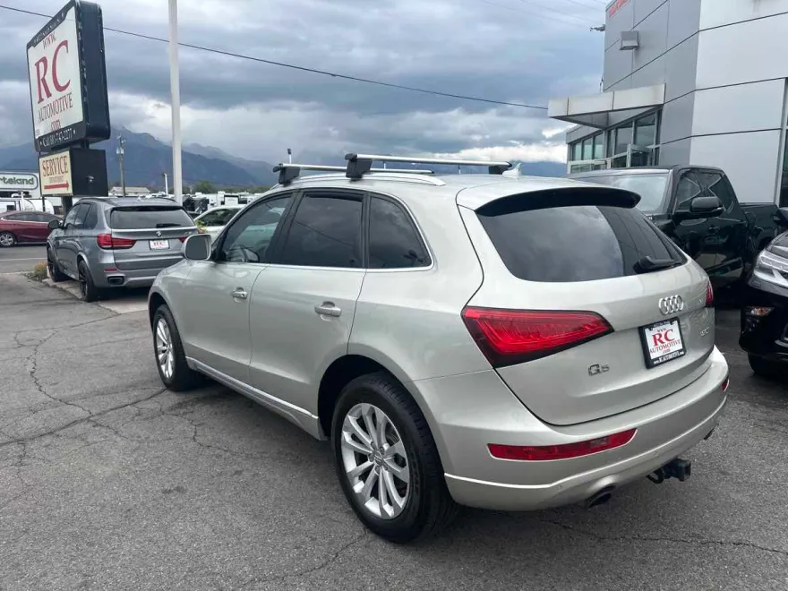 2015 Audi Q5 Premium Plus photo 1