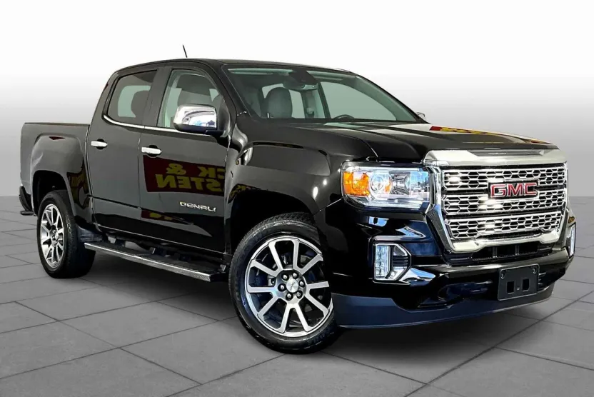 2021 Gmc Canyon Denali photo 1
